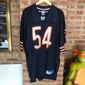 Chicago Bears Brian Urlacher Jersey